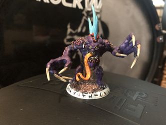 Night Troll - Hordes - Trollbloods
