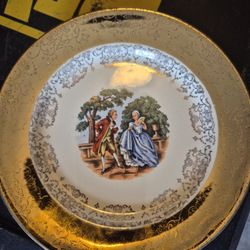Vintage Plates 
