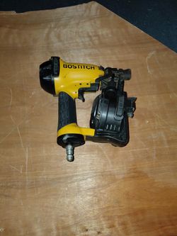 Bostitch Roofing Gun