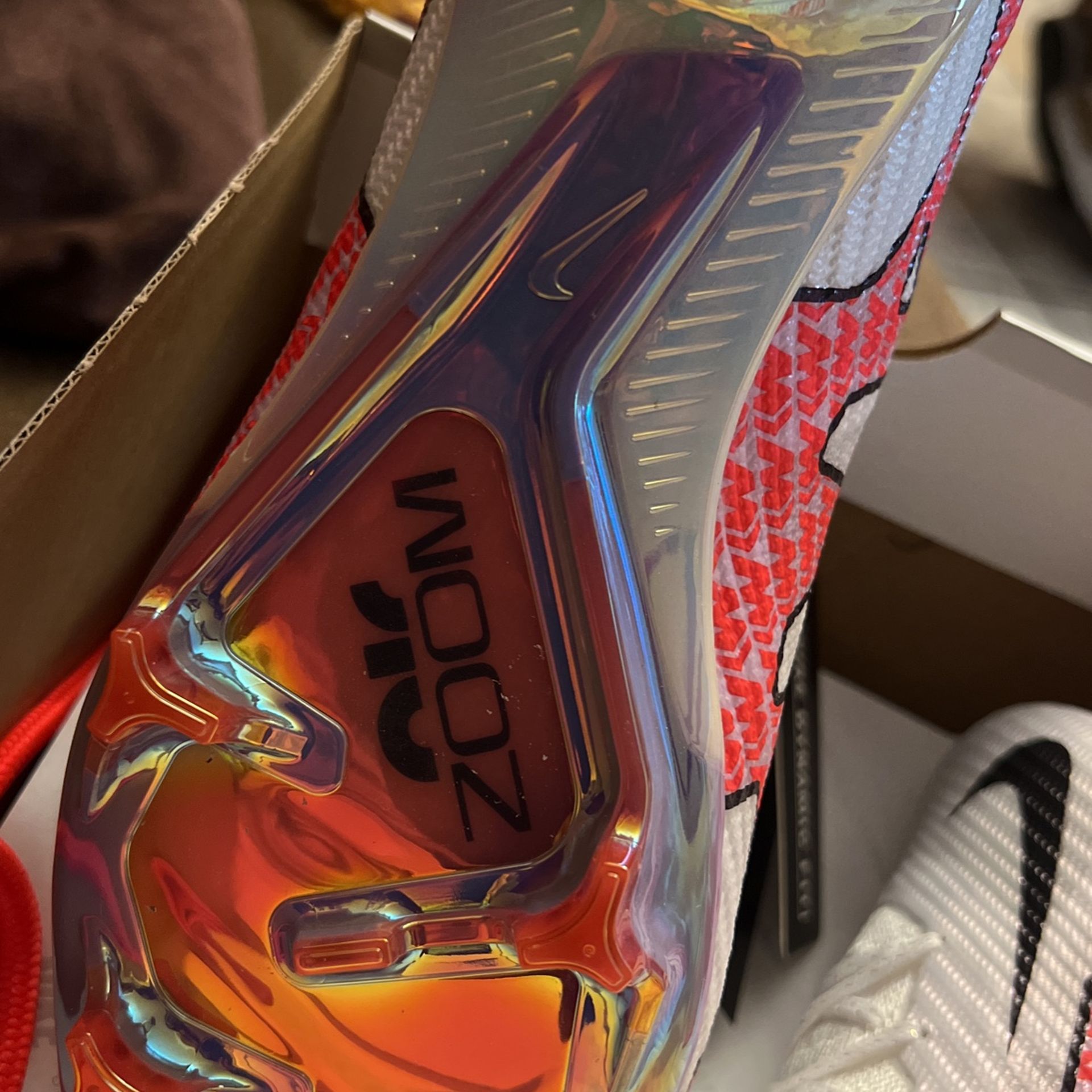 Nike Mercurial Vapor 13 Elite CR7 Safari FG Size:9 for Sale in San  Bernardino, CA - OfferUp