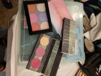 Face and blush