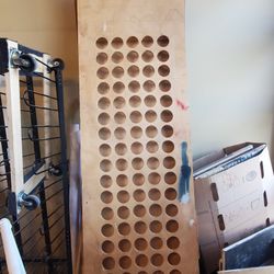 Spray Paint Can Holder