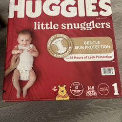 Huggies Size 1 