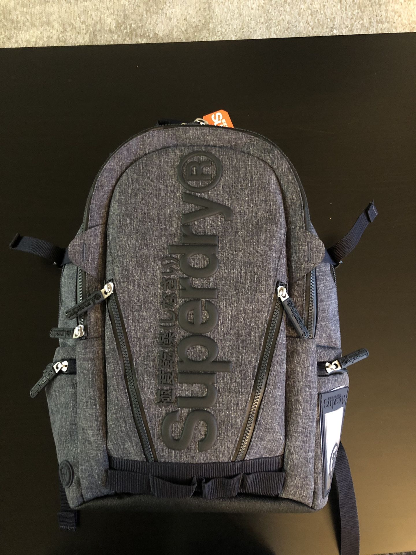 Superdry Backpack - Brand New, Never Used