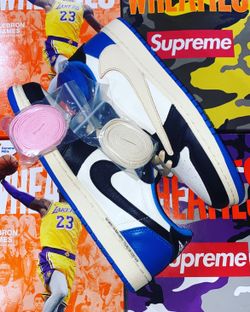 Fragment Travis Scott Lows