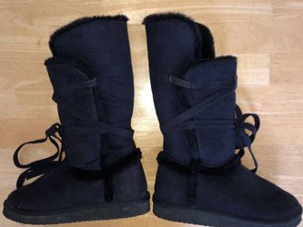 Black Boots