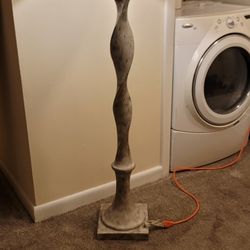 Unique Lamp Paid 220 Asking 50 Or Bo