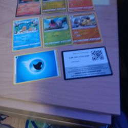 Pokémon Deck Of Cards