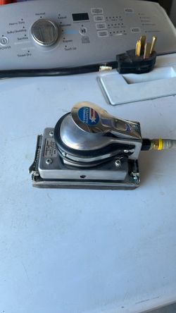Air Jitterbug Sander