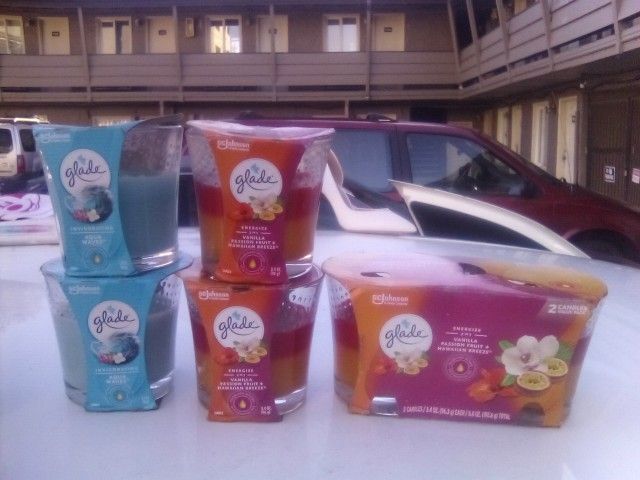 Glade Candles And Other Smell Good Candles