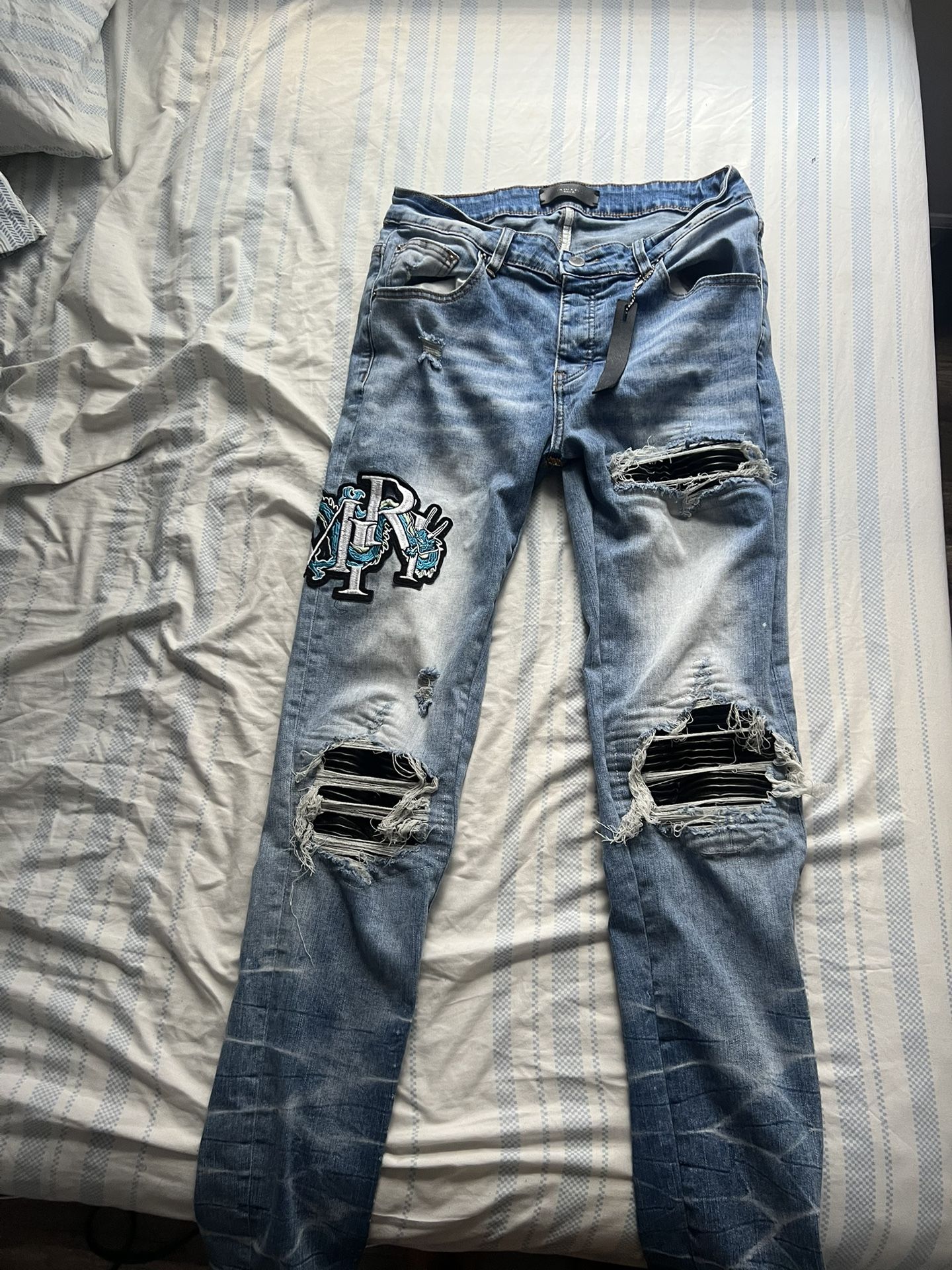 amiri jeans