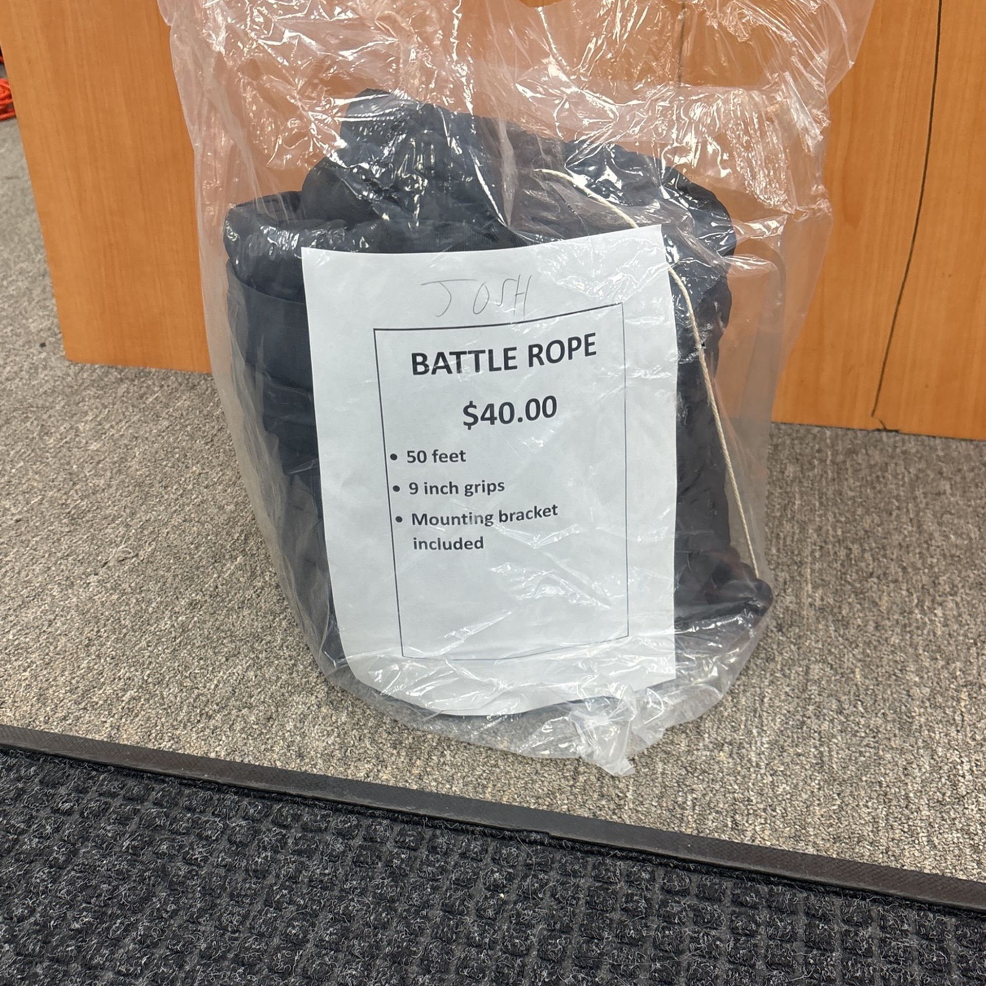 Battle Rope