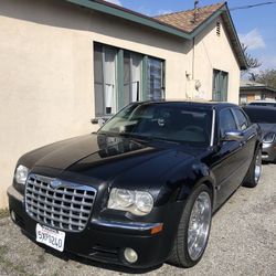 Chrysler 300 Hemi