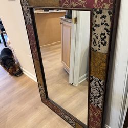 Pier One Imports Big Decorative Wall Mirror