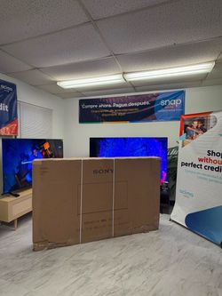 🔥 SONY 75” BRAVIA XR X93L MINI LED 4K SMART TV — FINANCING AVAILABLE