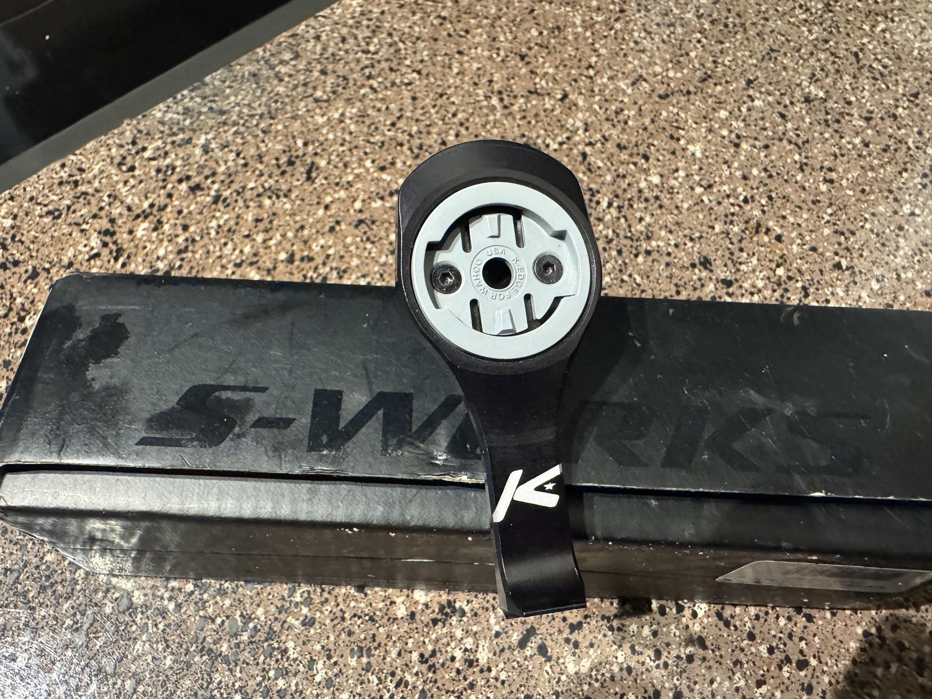 Specialized K-edge Future Stem Computer Mount