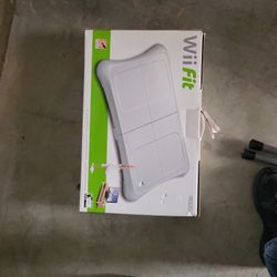 Wii Fit