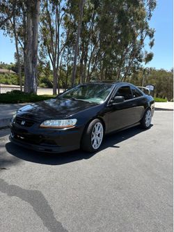 2001 Honda Accord