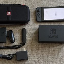 Nintendo Switch HAC-001, Hackable