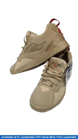 Jordan Hq3950-200 Beige / Tan