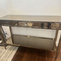 entry table or tv console table 