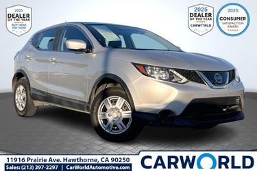 2019 Nissan Rogue Sport