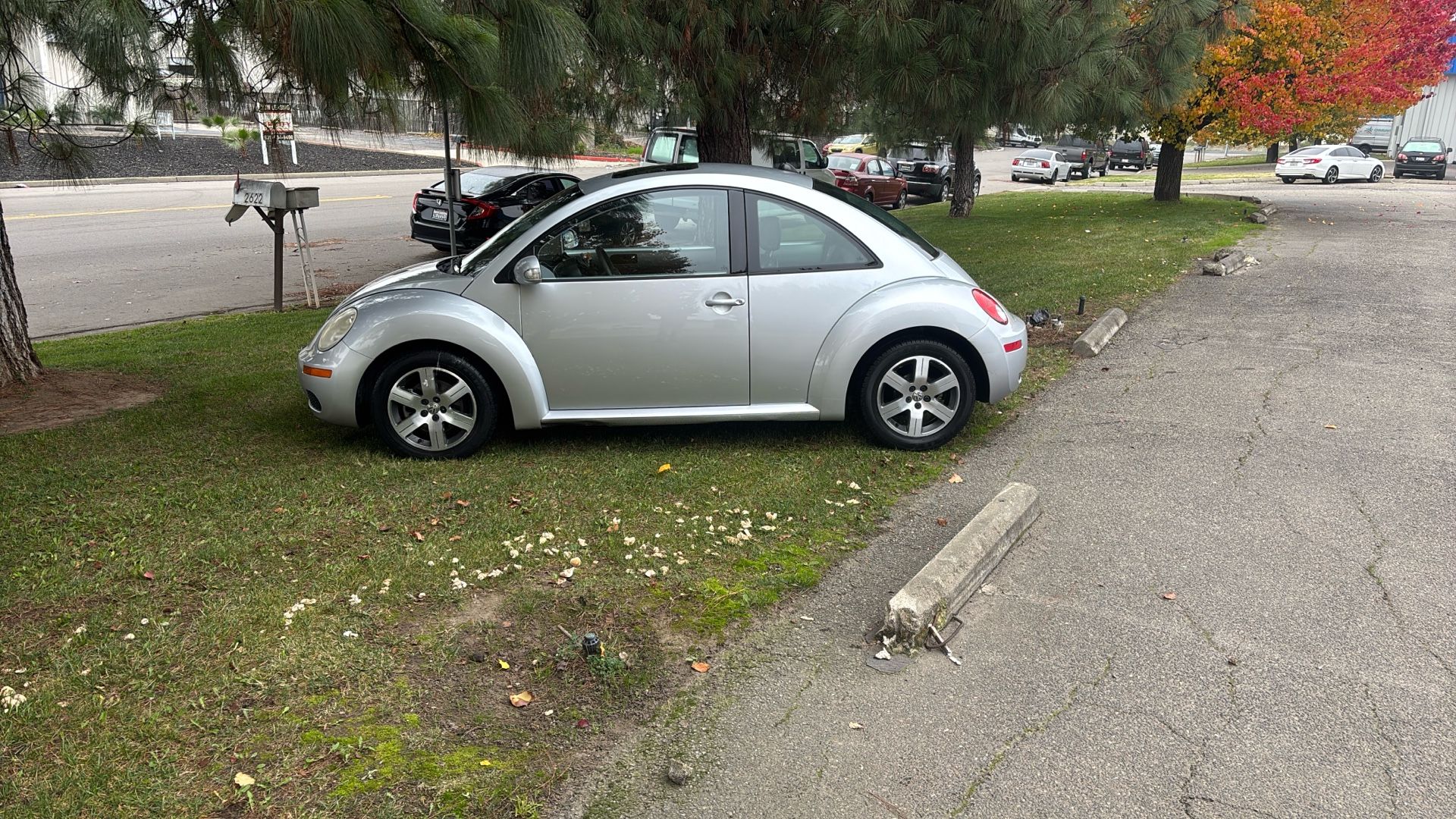2006 Volkswagen Beetle