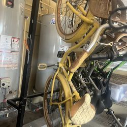 Women adult bike
