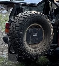 Dick Cepek Extreme Country 33x12.5r15 33/12.50/15