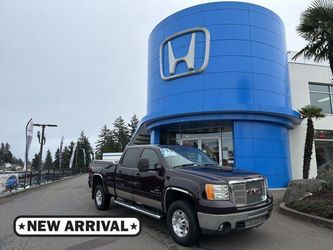 2009 GMC Sierra 2500HD