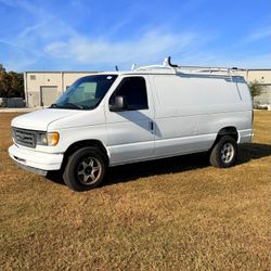 2003 Ford E-350