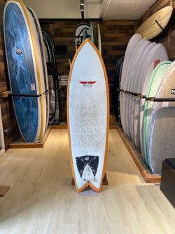 6’4” Hynson Fish