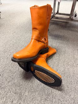 Zapato de trabajo workmen