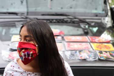 face masks mascarillas artesanles