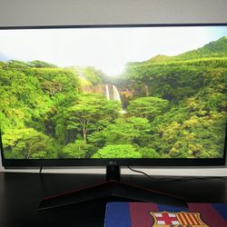 Lg UltraGear Monitor 
