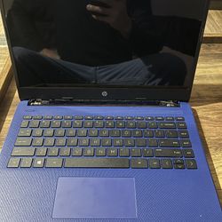 Hp Touchscreen Laptop 