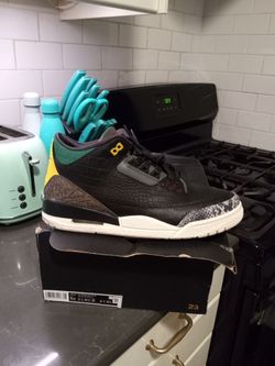 Size 10.5 flawless og all