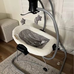 Grace 2 In 1 Swing/bouncer