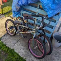 Eastern Ace Of Spades BMX Bike