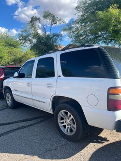 2002 Chevrolet Tahoe
