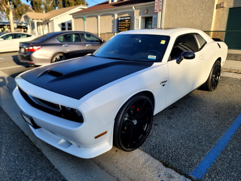 2012 Dodge Challenger