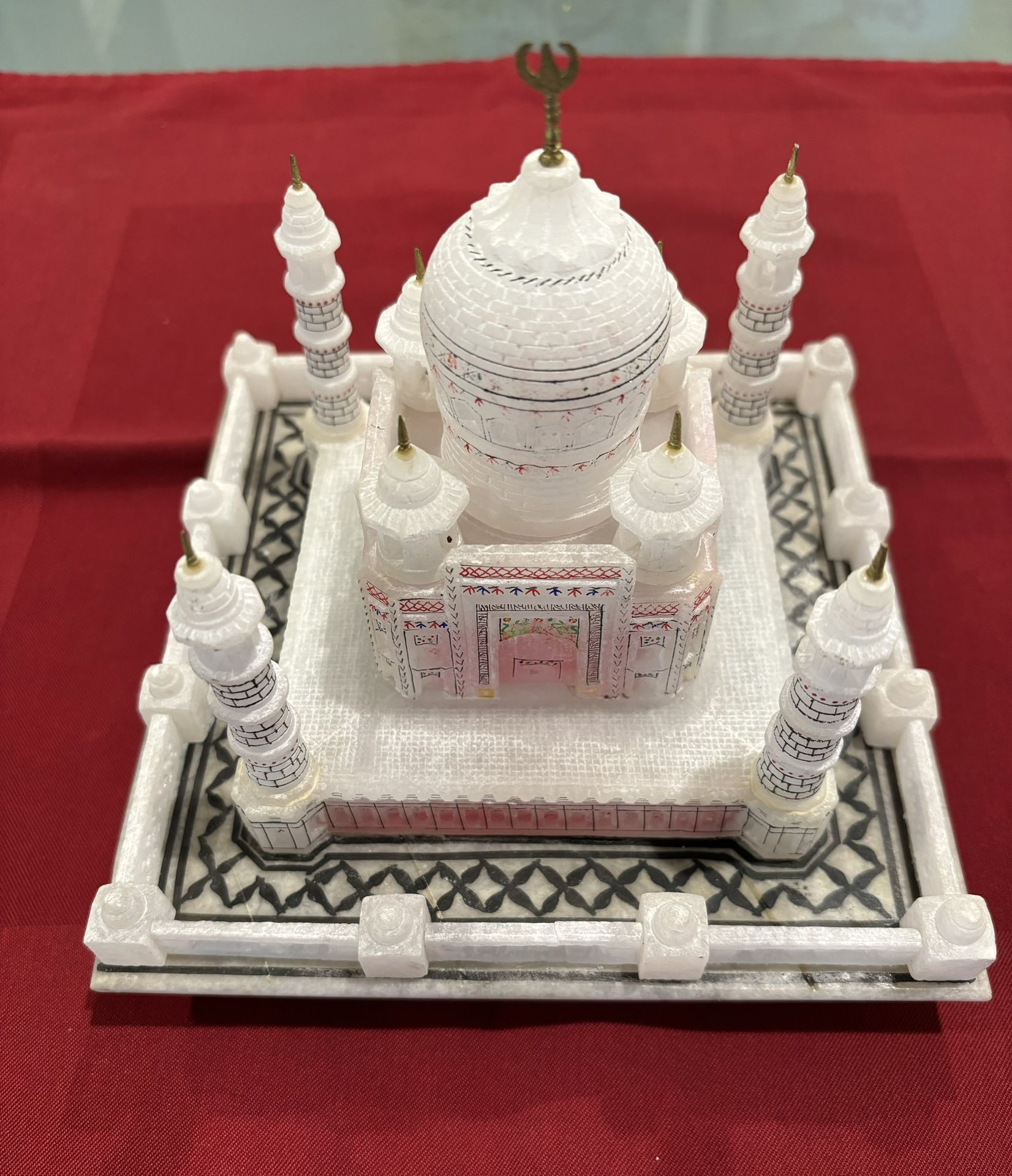 Taj Mahal Marble Replica