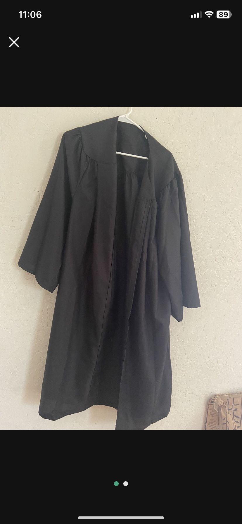 Graduation Gown and Cap