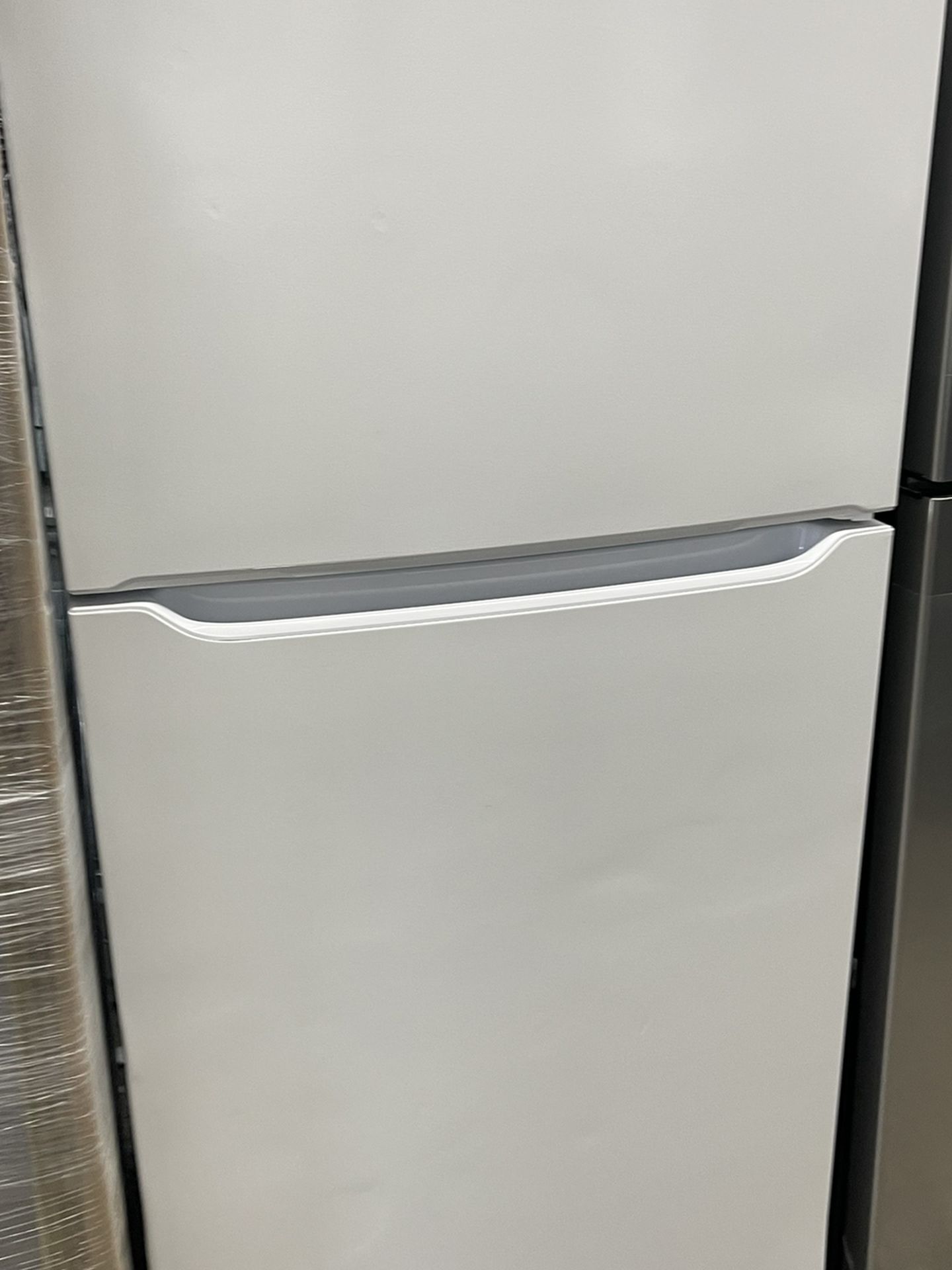 Frigidaire Top And Bottom In White New Open Box
