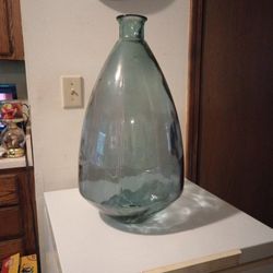 Big Blue Vase