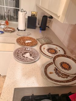 Dishware kitchenware