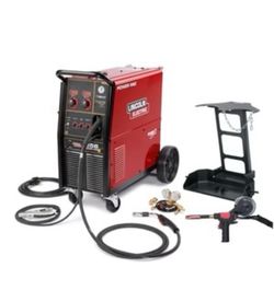 Lincoln 256 Wire Feed welder