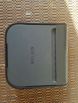 Wieless router