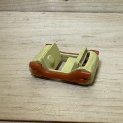 Hot Wheels Fred Flintstones Flinstonemobile Car Hanna Barbera 1:64 #scrappy