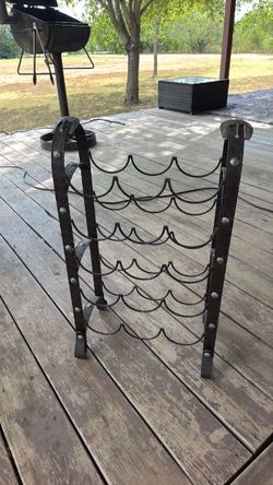 Wine rack